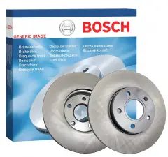 BOSCH ARKA FREN DİSKİ (DOLU TİP) HONDA CR-V 1.5L L15B (RW kasa) 17-> / 1.5L L15BE (RS2 kasa) 23-> (310 çap
