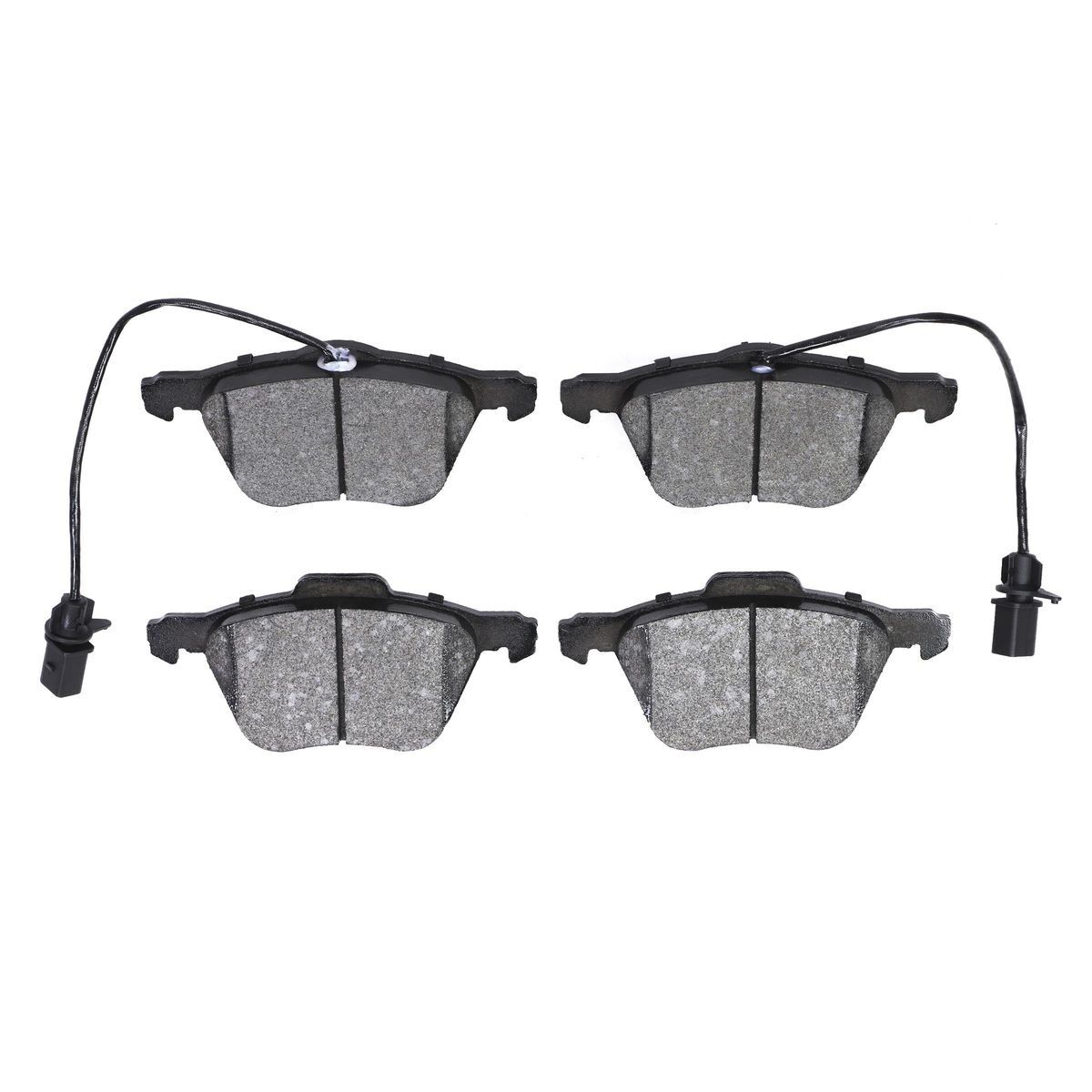 4U DİSK FREN BALATASI (ÖN) FORD GALAXY 2.8 05-00 - 03-06 FORD GALAXY VAN 2.8 05-00 - 03-06 SEAT ALHAMBR