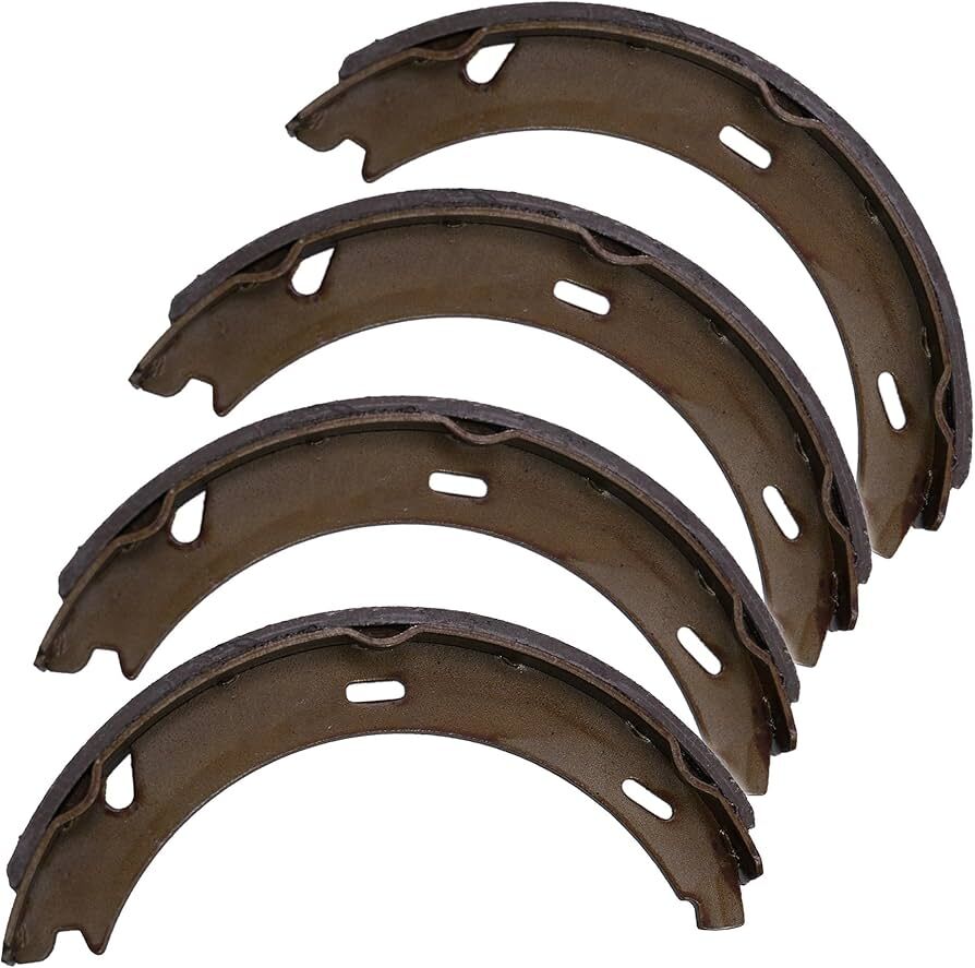 AP FREN PABUC BALATA ARKA AKSESUARLI MERCEDES A CLASS A 160 164X20 mm 1997-2004/A SERISI A 170 1997-2004/B SERISI B200 2005-2011/C SERISI C200 CDI 1993-2000/C SERISI C220 CDI 1993-2000/C SERISI C230