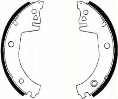 ARKA PABUÇ BALATA FAVORIT 1.3 (91-97) FELICIA EM (200x32)(GS8300) 7161050