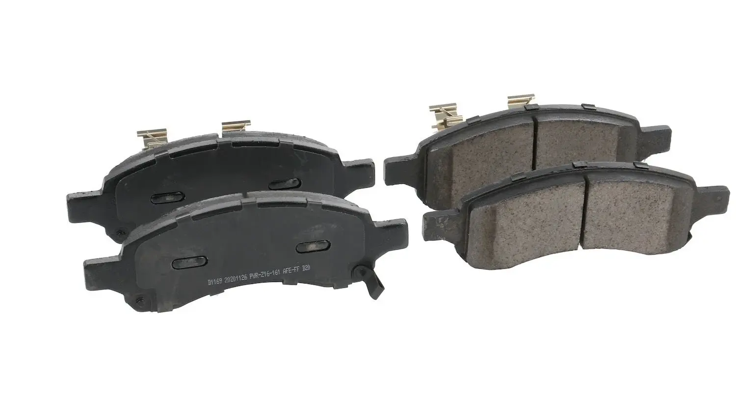 AP FREN BALATA ON LAND ROVER FREELANDER (LN) 2.5i 1998-2007