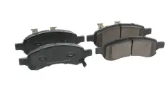 AP FREN BALATA ON LAND ROVER FREELANDER (LN) 2.5i 1998-2007