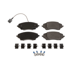 BEŞER FREN BALATASI ARKA FIAT DUCATO 2024-