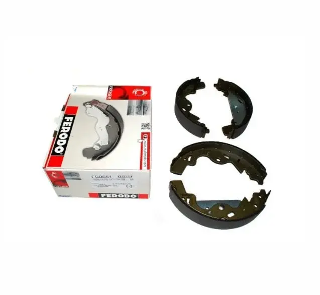 EL FREN PABUÇ BALATA LANDROVER FREELANDER 1.8 16V-2.0TD4 2.5 V6 (01=>10.06) (KALIN TİP) (254x45) SFS000030