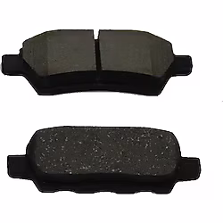 FREN BALATA ARKA IKAZLI MITSUBISHI ASX (GA,W) 1.6 2010-/ 1.8 2010-/ OUTLANDER III (GGW,GFW) 2.0 2012-/ CITROEN C4 AIRCROSS 1.6 HDI 2012-/ PEUGEOT 4008 1.6 HDI 2012-/ MAZDA 6 (GJ,GH) 2.0 2013- 4605B070