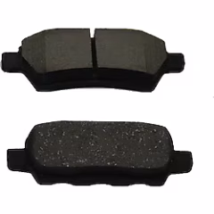 FREN BALATA ARKA IKAZLI MITSUBISHI ASX (GA,W) 1.6 2010-/ 1.8 2010-/ OUTLANDER III (GGW,GFW) 2.0 2012-/ CITROEN C4 AIRCROSS 1.6 HDI 2012-/ PEUGEOT 4008 1.6 HDI 2012-/ MAZDA 6 (GJ,GH) 2.0 2013- 4605B070