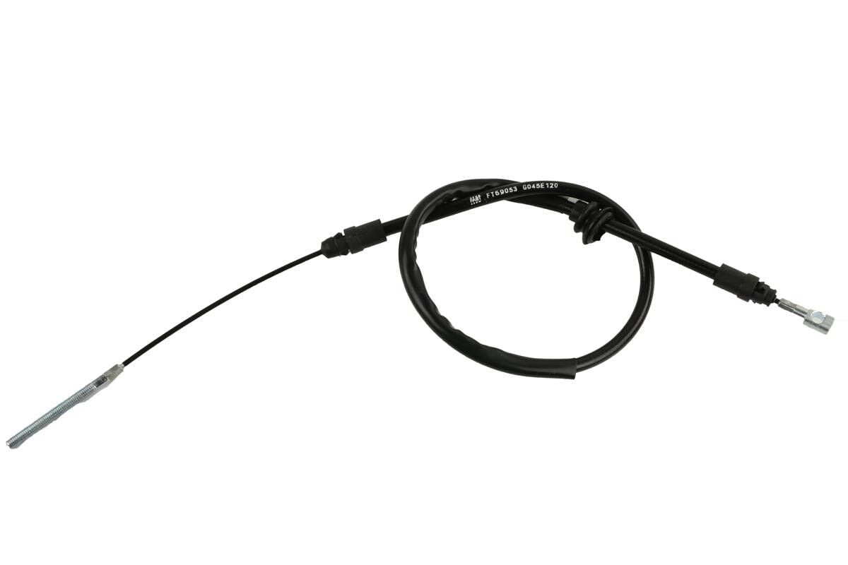 EL FREN TELİ ARKA SAĞ-SOL RENAULT MEGANE II 02> SCENIC II 02> UZUNLUK : 2.080 mm