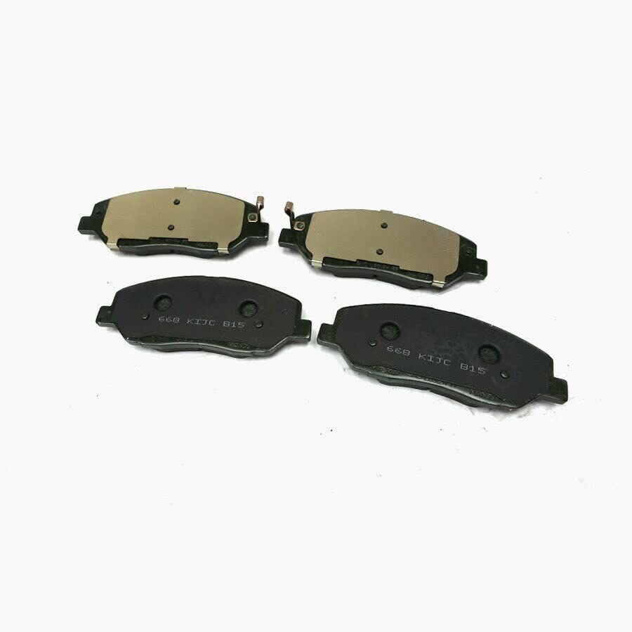 AP FREN BALATA ON IKAZLI KIA SORENTO II 2.0 2.2 2009-2015 / HYUNDAI SANTA FE II 2.0 2.2 CRDI 2006-2012 / SANTA FE III 2.0 2012-/ GENESIS 2008-2014/ SSANGYONG MUSSO GRAND 2.2 2018-/ KORANDO 2.0 2010-