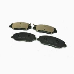 AP FREN BALATA ON IKAZLI KIA SORENTO II 2.0 2.2 2009-2015 / HYUNDAI SANTA FE II 2.0 2.2 CRDI 2006-2012 / SANTA FE III 2.0 2012-/ GENESIS 2008-2014/ SSANGYONG MUSSO GRAND 2.2 2018-/ KORANDO 2.0 2010-