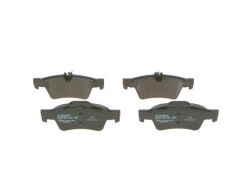 BOSCH FREN BALATA ARKA MERCEDES E SERISI (W211) E 320 CDI 2002-2008/(W211) E 280 CDI 2002-2008/(W211) E 200 2002-2008/(W211) E 220 CDI 2002-2008/CLS (C218) CLS 250 CDI 2012-/(W220) S 320 CDI 1998-2005