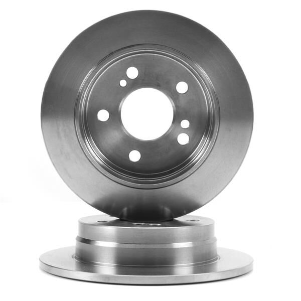 BSG FREN DISKI ARKA DUZ MERCEDES 190 (W201) 2.0 5 BJN 258X9X67X53,5 1982-1993