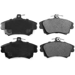 BSG FREN BALATA ON VOLVO S40 I 1.6i 16v 1995-2003/ 1.8i 16v 1995-2003/ 1.9 TD 1995-2003/ MITSUBISHI CARISMA 1.9 DID 1995-2006/ COLT VI 1.3 15 JANT 2002-2012/ COLT VI 1.5 15 JANT 2002-2012