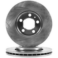 BSG FREN DISKI ON HAVALI 5 BJN 255,8X22X65X36,7 VOLKSWAGEN GOLF IV (1J1) 1.4i 16v 1997-2005