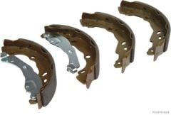 BOSCH FREN PABUC BALATA ARKA DACIA LOGAN 1.5 DCI LEVYELI 203,2X38,6 mm 2004-2012/CELYSEE 1.6 HDI 2012-/301 1.6 HDI 2012-/SYMBOL III 1.5 DCI 2012-/NOTE 1.5 DCI 2013-/C3 II 1.4-1.6 HDI 2009-2016 1609066080