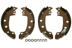 TRW FREN PABUC BALATA ARKA FIAT 131 DKS 1.6 228,6X42 mm 1979-1993/ SAHIN 1.6 1993-2002/ KARTAL 1.6 1993-2002/ DOGAN 1.6 1993-2002/ RENAULT R12 1.4 1979-1993 5880993