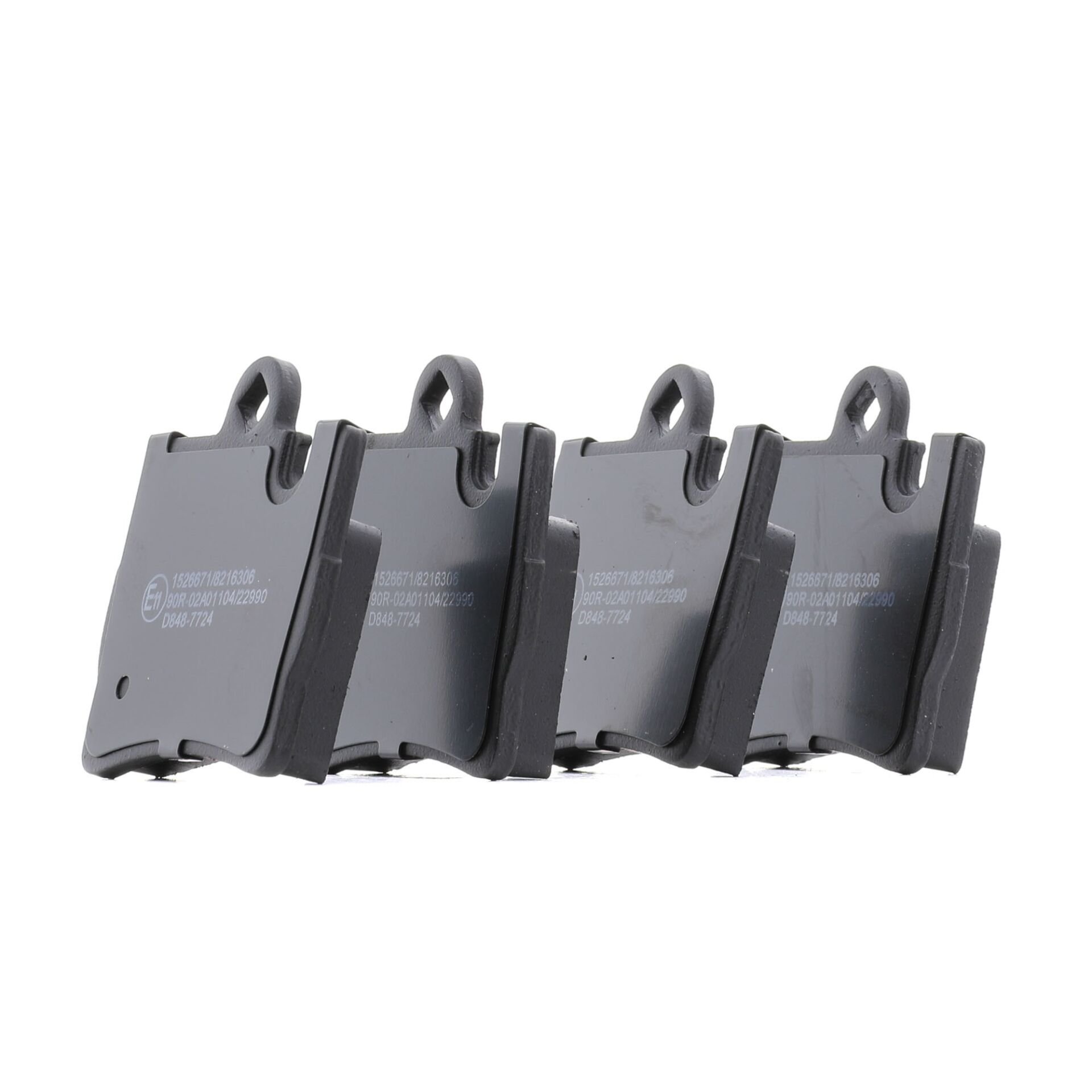 DJ FREN BALATASI ARKA MERCEDES S-CLASS W220 C215