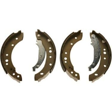 DELPHI FREN PABUC BALATA ARKA RENAULT THALIA 1.5 DCI LEVYELI 202X38,4 mm 1998-2008/LAGUNA I 2.0i 1993-2001/SYMBOL II 1.5 DCI- 2008-2012/206 1.4 HDI- 1998-2006/CLIO II 1.5 DCI- 1998-2005 4241.J1