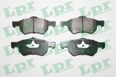 LPR ÖN BALATA DODGE CARAVAN III 3.3 AWD-3.8 T (00-07) VOYAGER III 2.4-2.5CRD 2.8CRDİ 3.3 (00=12.08)