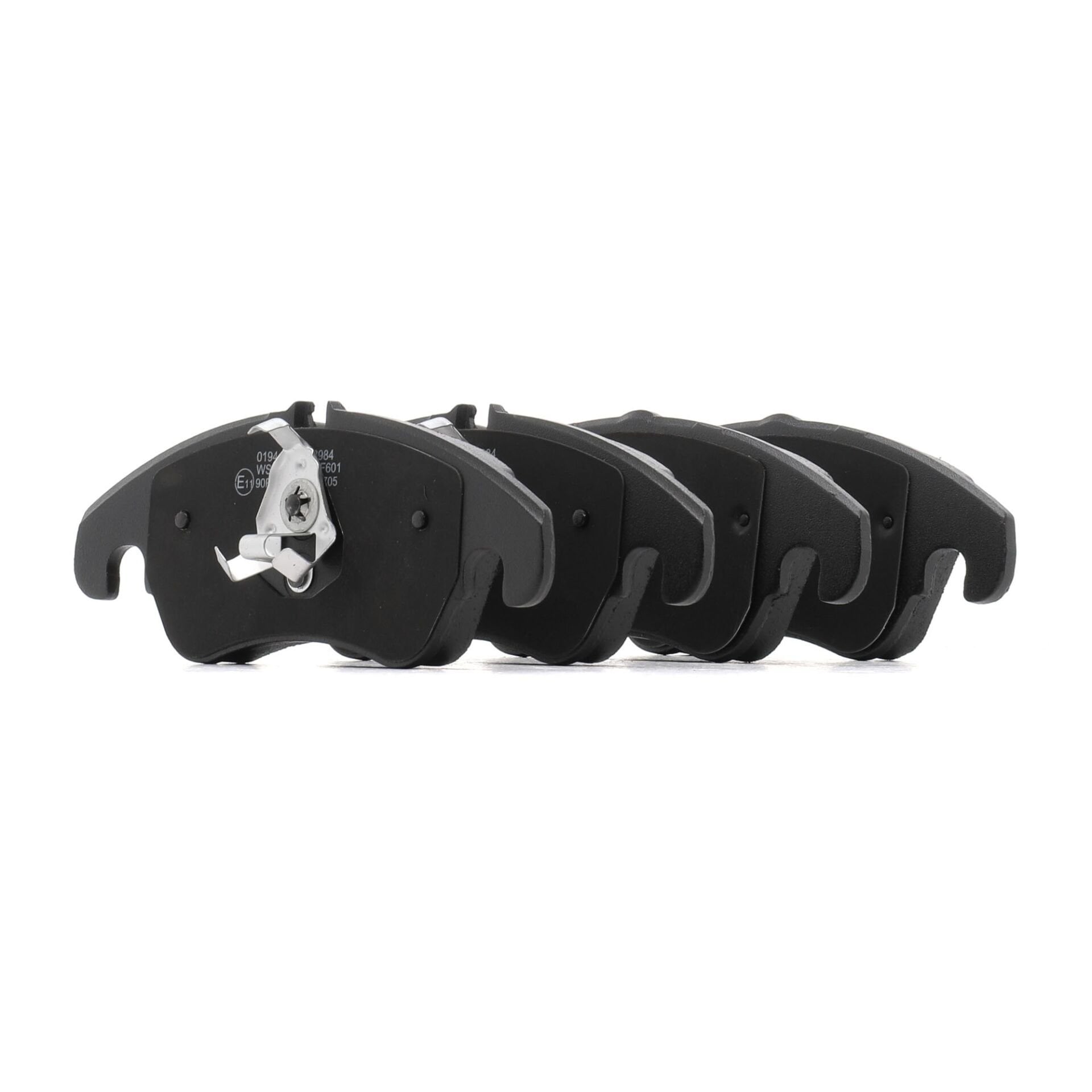 MGAFREN BALATA ON AUDI A5 (8T3) 3.0 TDI 2007-2017/ 3.2 FSI 2007-2017/ 2.0 TFSI 2007-2017/ Q5 (8R) 2.0 TFSI 2008-/ 2.0 TDI 2008-/ A5 (8T3) 1.8 TFSI 2007-2017 / BMW 7 SERISI 730 D 2009-/ 740 D 2009-