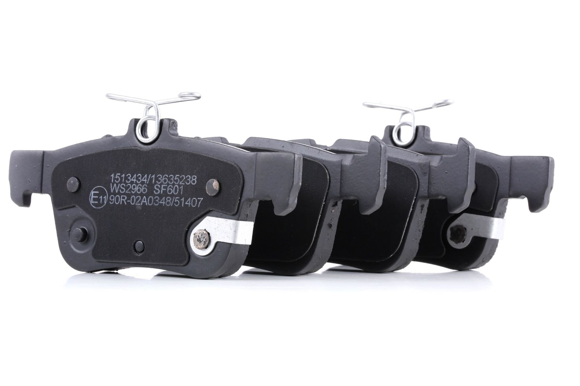 MGA FREN BALATA ARKA IKAZLI FORD MONDEO V 2014-/ FOCUS IV 2018-/ KUGA II 2014-2019/ S-MAX 2015-