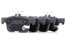 MGA FREN BALATA ARKA IKAZLI FORD MONDEO V 2014-/ FOCUS IV 2018-/ KUGA II 2014-2019/ S-MAX 2015-