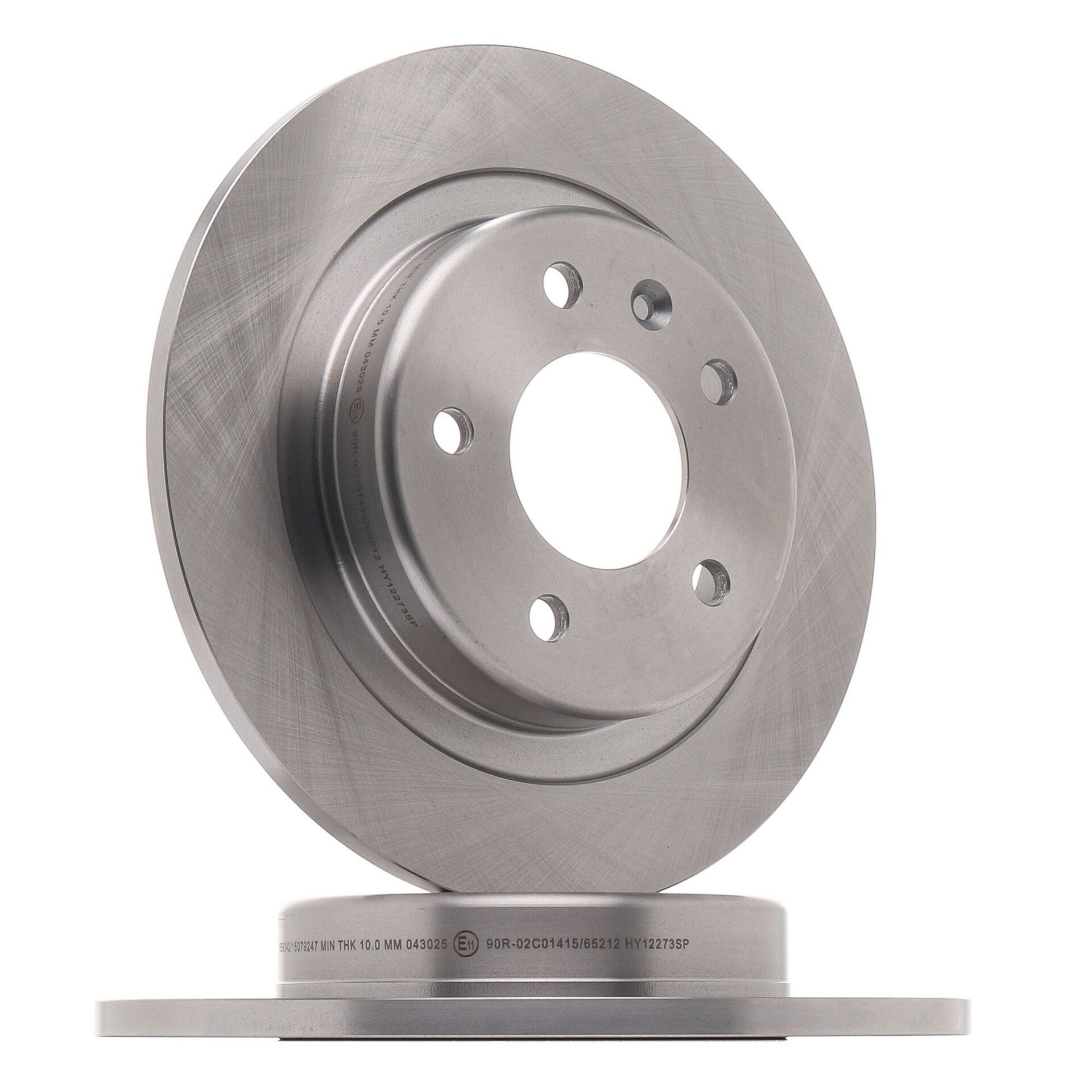 PSB ARKA FREN AYNASI INSIGNIA B 2017 >> (16 İNÇ) (288x12x5DL DOLU)