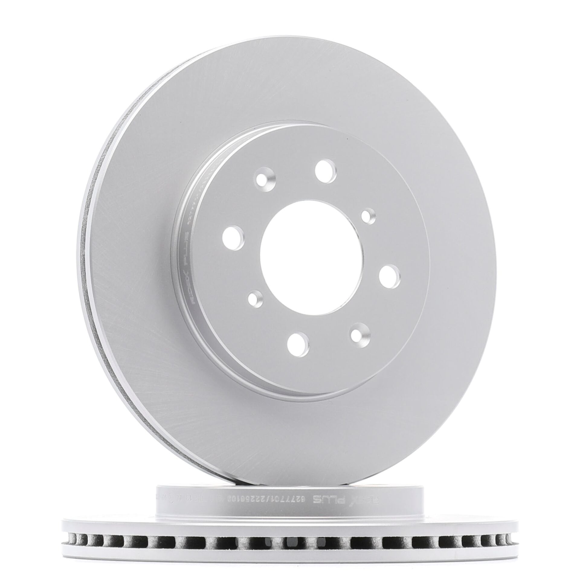 RECOVER FREN DISKI ON HAVALI 4 BJN 257,7X21X64,2X39,2 HONDA JAZZ II (GD) 1.4i 2002-2004