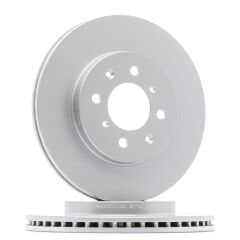 RECOVER FREN DISKI ON HAVALI 4 BJN 257,7X21X64,2X39,2 HONDA JAZZ II (GD) 1.4i 2002-2004