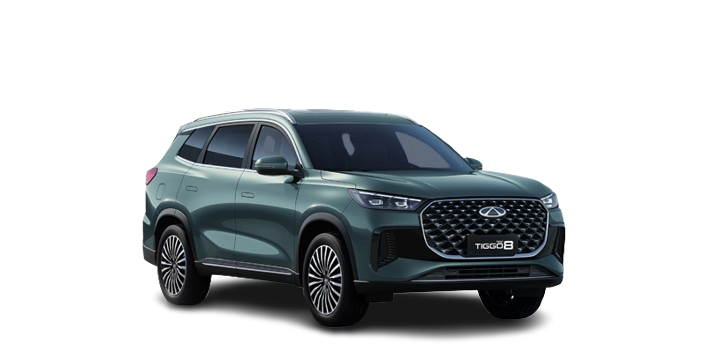Tiggo 8 / 8 Pro / 8 Pro Max